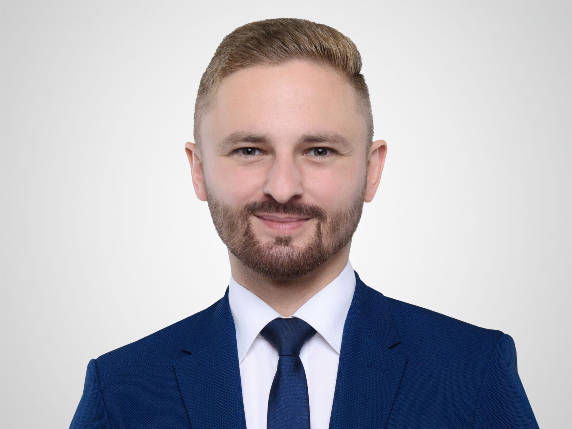 Mateusz Targoś - II Zastępca Prezydenta Mysłowic